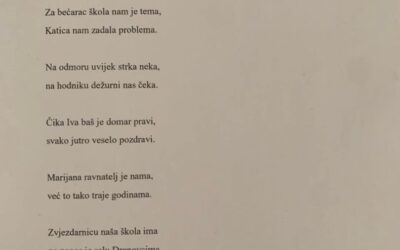 “Gori lampa nasrid Vinkovaca, baca svitlost sve do Lapovaca”