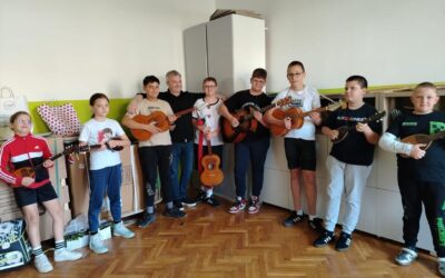 Javni sat tamburaša – glazba koja spaja!