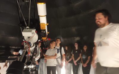 Astronomi u Križevcima!