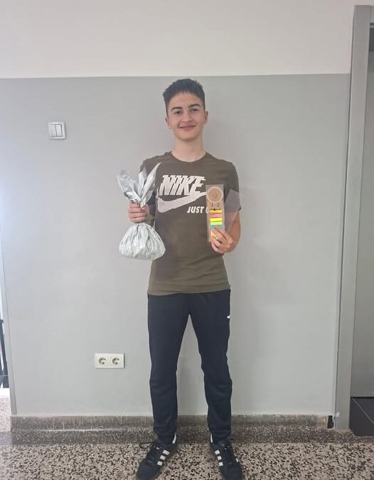 Izvrsni rezultat na natjecanju “Klokan bez granica”