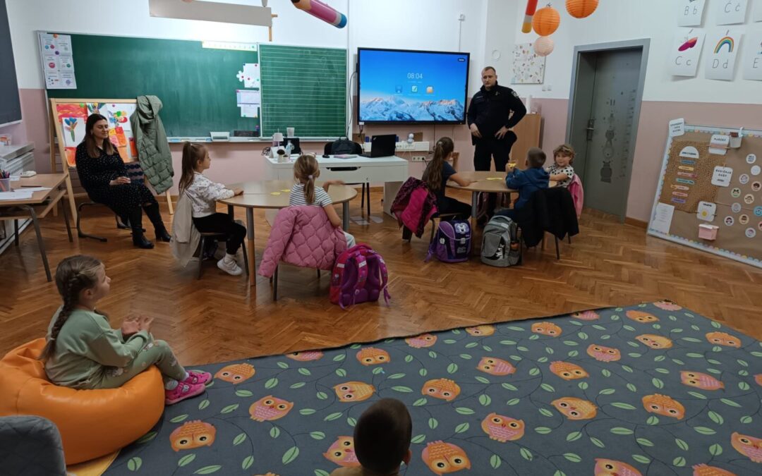 Akcija “Poštujte naše znakove” 