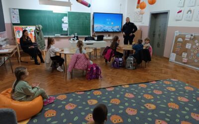 Akcija “Poštujte naše znakove”