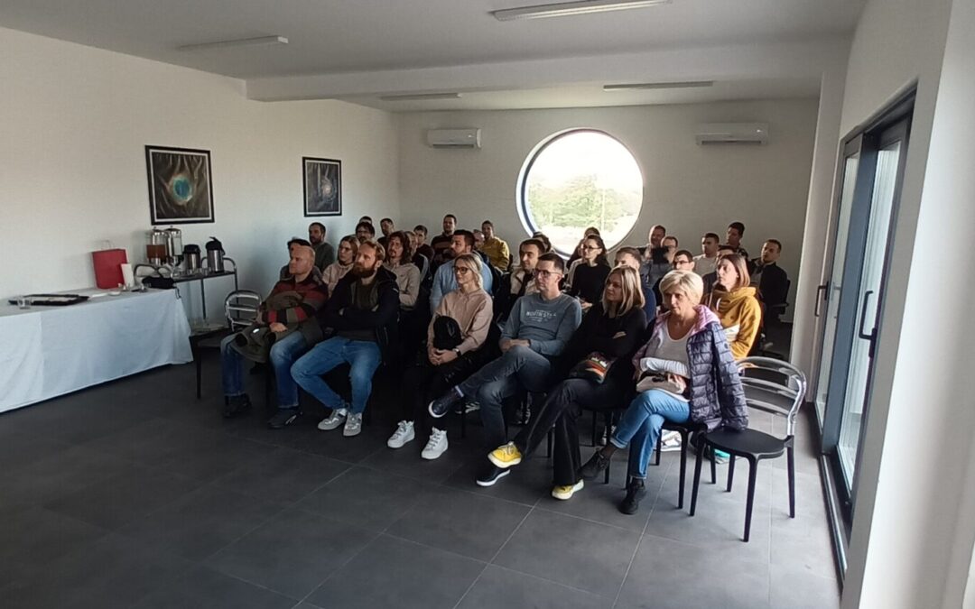 STRUČNO VIJEĆE UČITELJA GEOGRAFIJE U NAŠOJ ŠKOLI