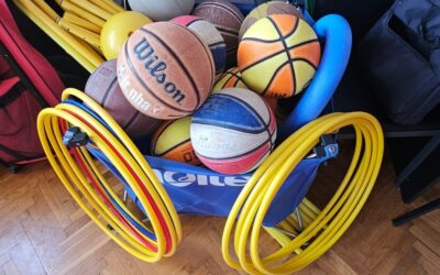 Nova sportska dvorana za učenike naše škole