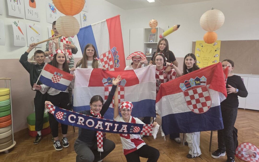 Kahoot Cup 2025 – naši učenici na svjetskom podiju!