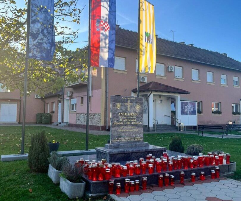 Dan sjećanja na žrtve Domovinskog rata i Dan sjećanja na žrtvu Vukovara i Škabrnje