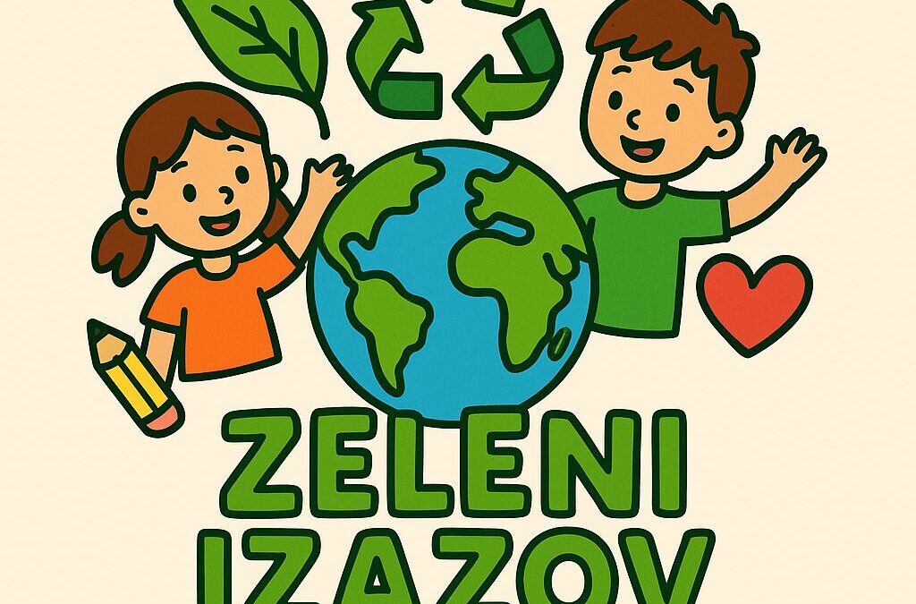 Školski projekt: “Zeleni izazov”