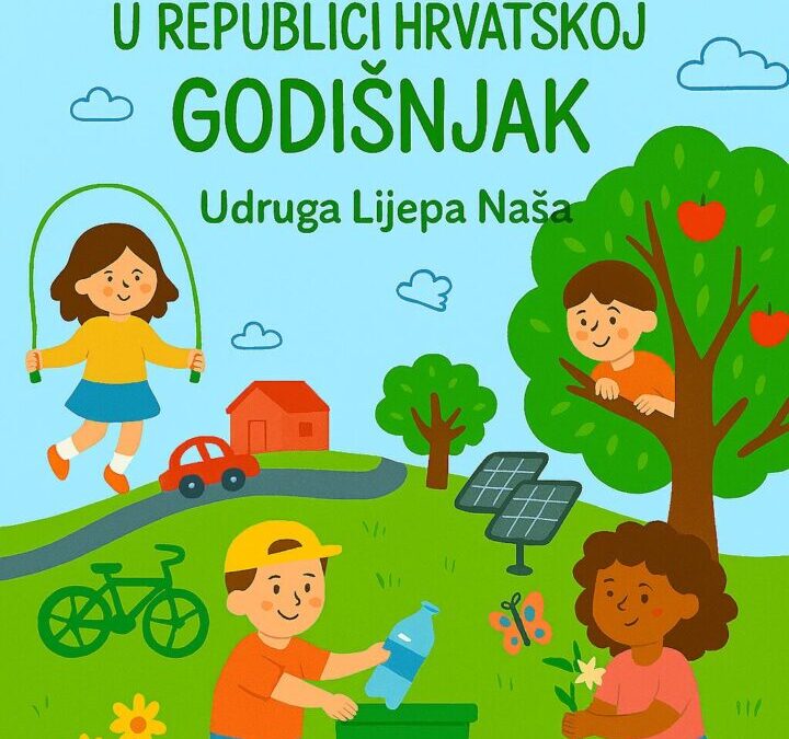EKOŠKOLE – GODIŠNJAK