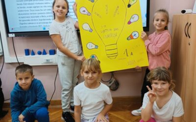 Dan izumitelja i znanosti u našoj školi!