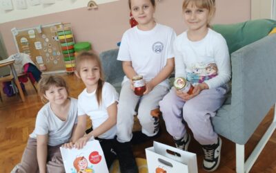 Medni dan u 1. razredu