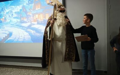 Dan svetog Nikole u našoj školi