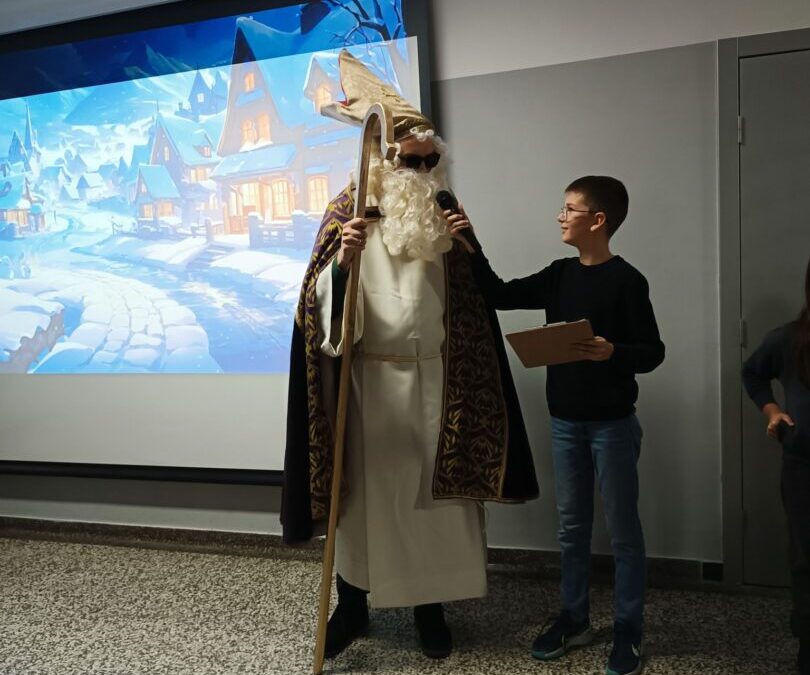 Dan svetog Nikole u našoj školi