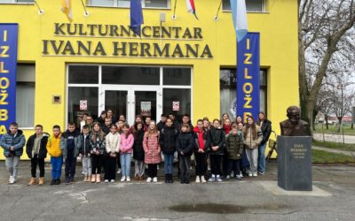 Kino u Županji i susret sa svetim Nikolom