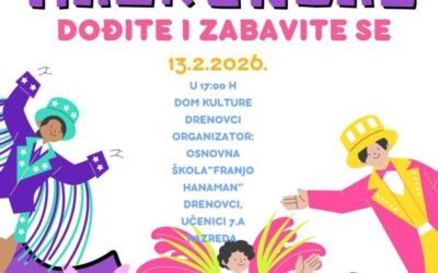 MASKENBAL – DOĐITE I ZABAVITE SE!