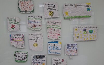 Radionica „Papir ima drugi život“