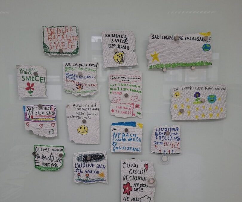 Radionica „Papir ima drugi život“