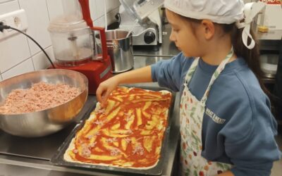 Svjetski dan pizze u našoj školi