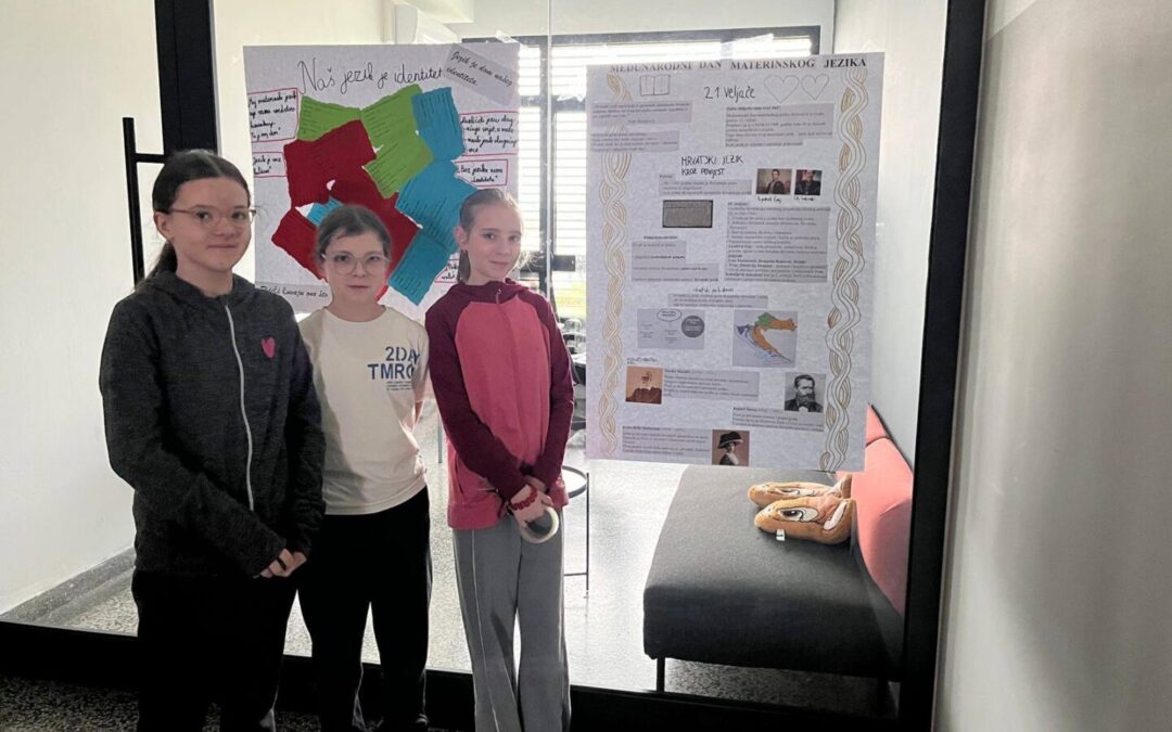 Međunarodni dan materinskog jezika – 20. veljače 2026.