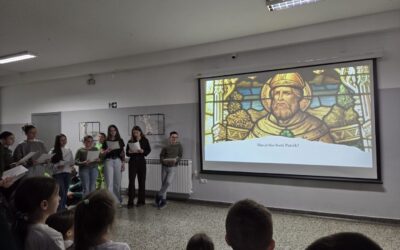 Dan svetog Patrika u našoj školi