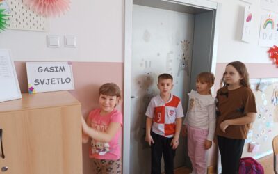 Eko patrola podsjeća: štedimo vodu i električnu energiju