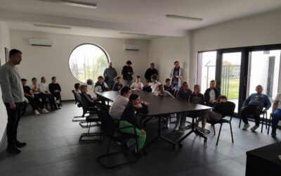 Sunčev sustav – predavanje iz astronomije u okviru CDŠ projekta