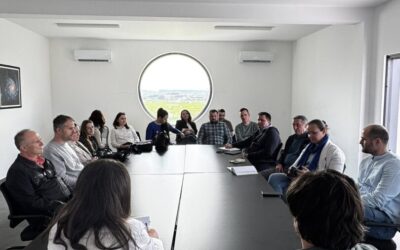 Održano predavanje iz astronomije u sklopu CDŠ projekta