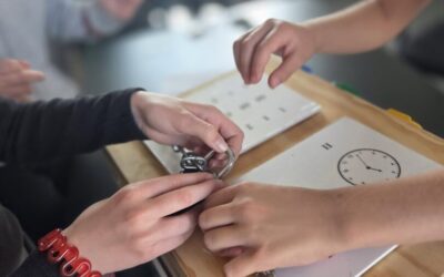 EscapeBox izazov u našoj školi