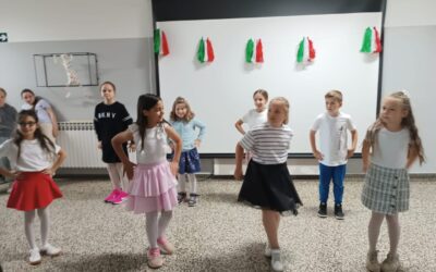 Svjetski dan plesa u znaku Italije