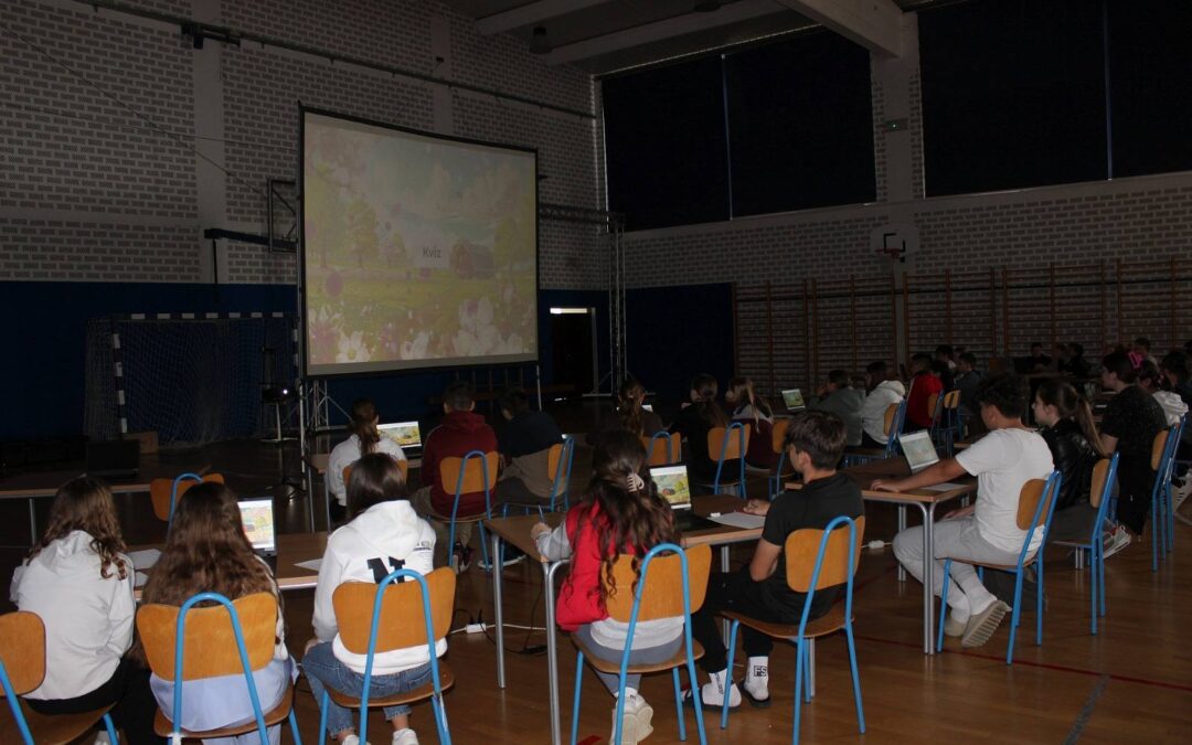 Cvelferski Kahoot! matematički kviz