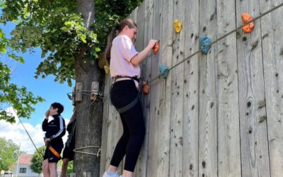 Učenici naše škole posjetili Adrenalinski park Bosut u sklopu preventivnog programa