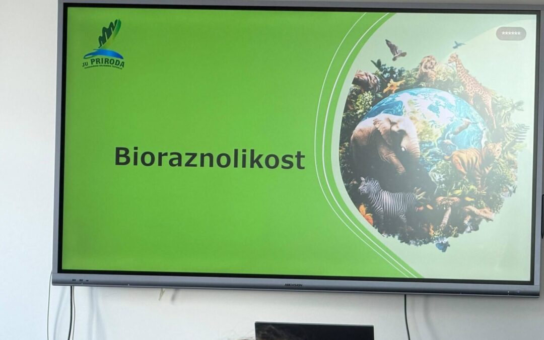 Obilježavanje Međunarodnog dana bioraznolikosti i Dana zaštite prirode u Hrvatskoj