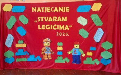 NAŠI DIGITALCI MEĐU NAJBOLJIM LEGO KREATORIMA!